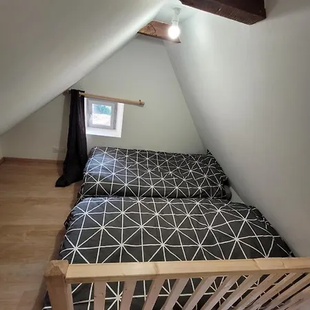 Maisonette Muret-le-Château Buitenkant foto