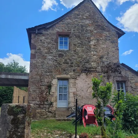 Maisonette Muret-le-Château Exterior photo